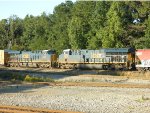 CSX 3380 (ET44AH) 3145 (ES44AC-H)